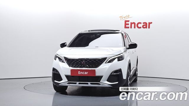 Peugeot 5008 2020 — photo 3