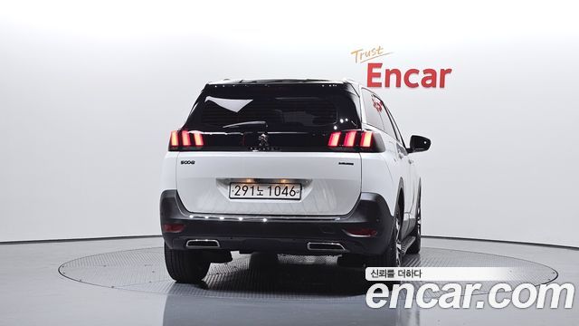 Peugeot 5008 2020 — photo 4