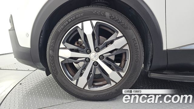 Peugeot 5008 2020 — photo 5
