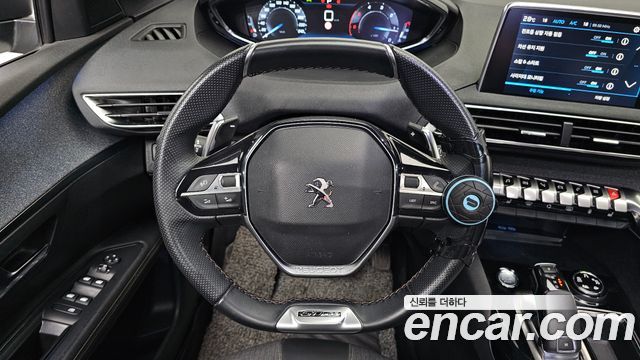 Peugeot 5008 2020 — photo 14