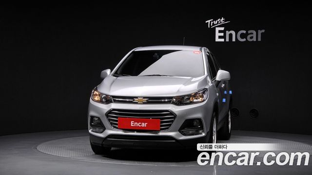 Chevrolet Korea Trax 2017 — photo 3