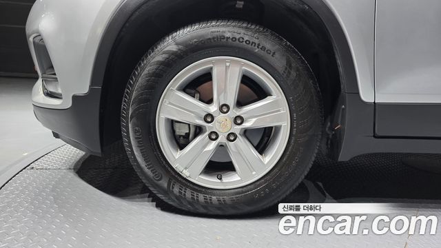 Chevrolet Korea Trax 2017 — photo 5