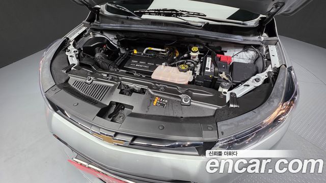 Chevrolet Korea Trax 2017 — photo 6