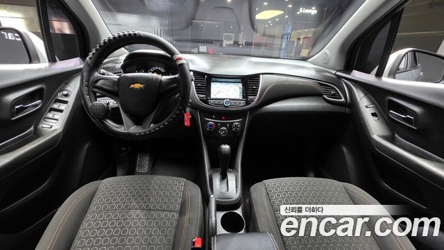 Chevrolet Korea Trax 2017 — photo 7