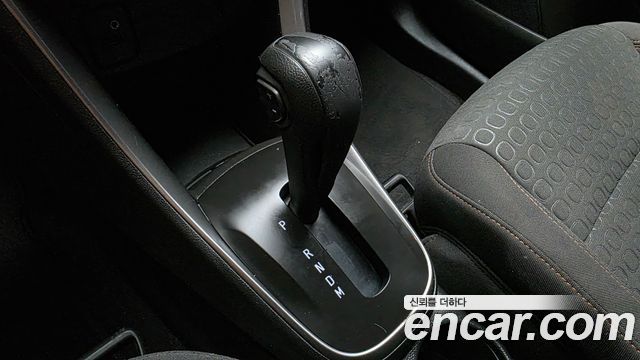 Chevrolet Korea Trax 2017 — photo 9