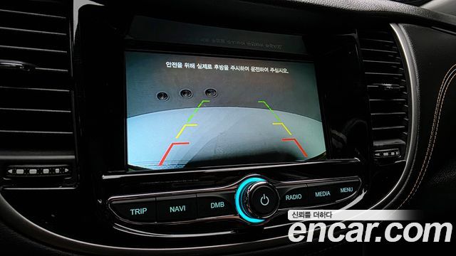 Chevrolet Korea Trax 2017 — photo 15