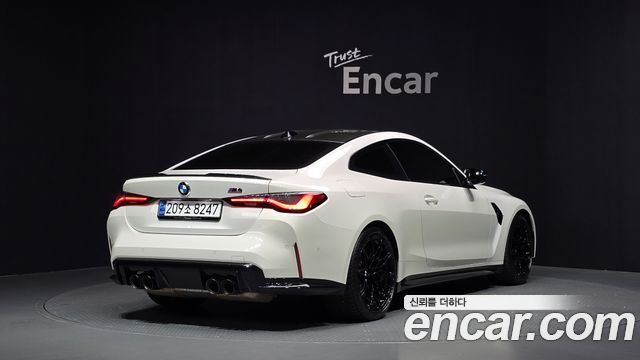 BMW M4 2024 — photo 2