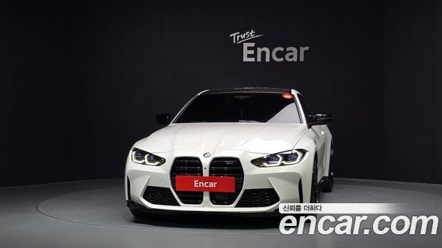 BMW M4 2024 — photo 3