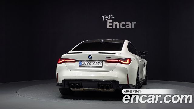 BMW M4 2024 — photo 4