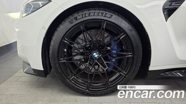 BMW M4 2024 — photo 5