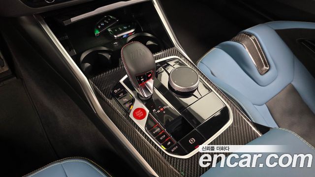 BMW M4 2024 — photo 12
