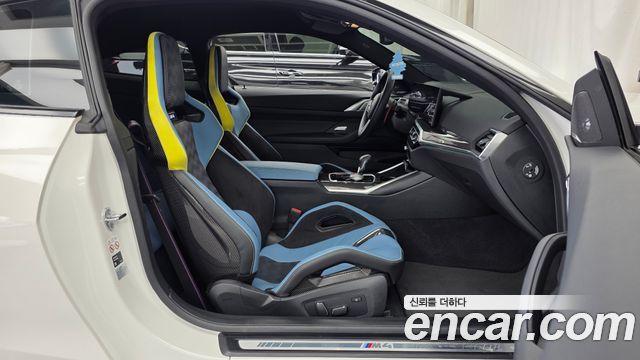 BMW M4 2024 — photo 17