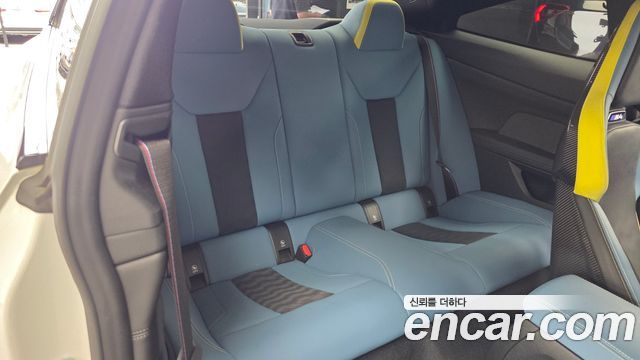 BMW M4 2024 — photo 18