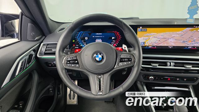 BMW M4 2024 — photo 19