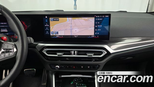BMW M4 2024 — photo 20