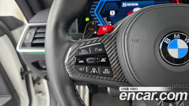 BMW M4 2024 — photo 25