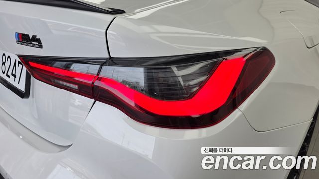 BMW M4 2024 — photo 9