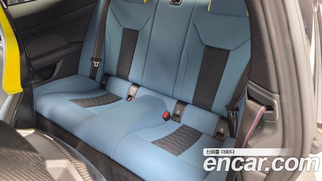 BMW M4 2024 — photo 16