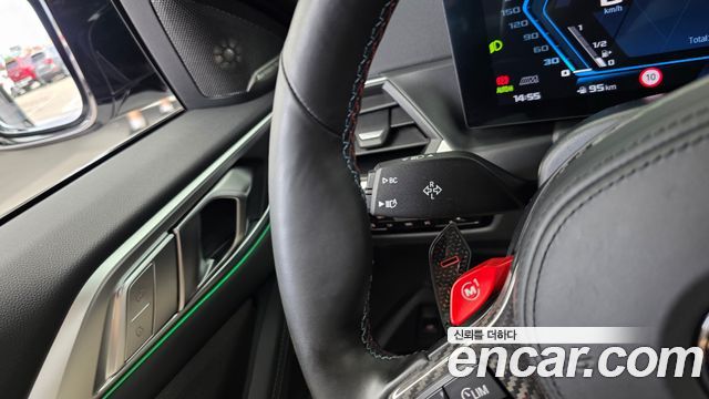 BMW M4 2024 — photo 32