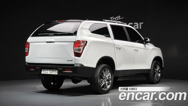 KG Mobility Rexton 2019 — photo 2