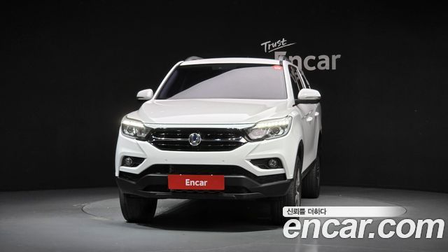 KG Mobility Rexton 2019 — photo 3