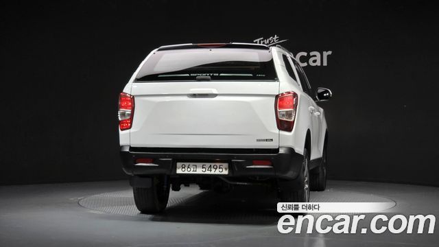 KG Mobility Rexton 2019 — photo 4