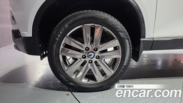 KG Mobility Rexton 2019 — photo 5