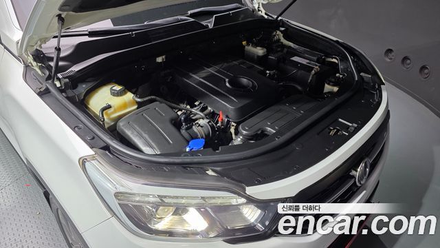 KG Mobility Rexton 2019 — photo 6