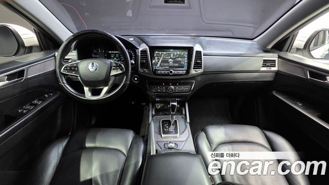 KG Mobility Rexton 2019 — photo 7
