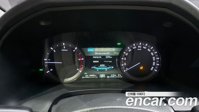 KG Mobility Rexton 2019 — photo 8