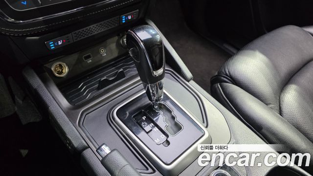 KG Mobility Rexton 2019 — photo 9