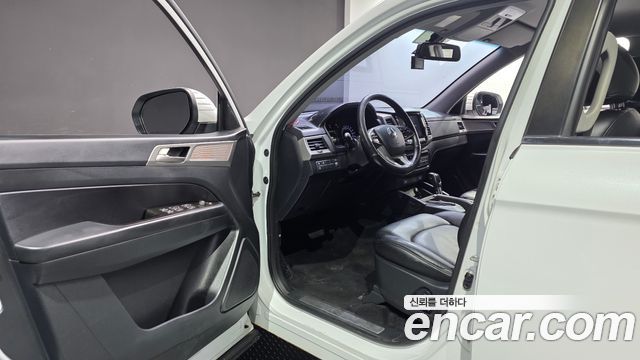 KG Mobility Rexton 2019 — photo 10