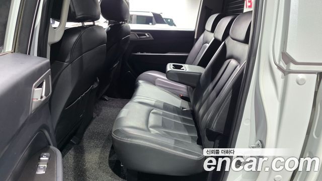 KG Mobility Rexton 2019 — photo 11