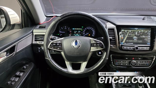 KG Mobility Rexton 2019 — photo 13