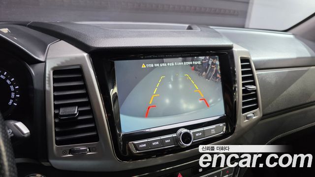 KG Mobility Rexton 2019 — photo 14