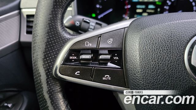 KG Mobility Rexton 2019 — photo 15