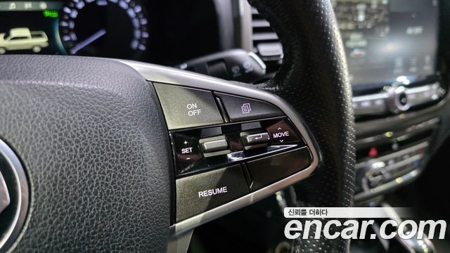 KG Mobility Rexton 2019 — photo 16