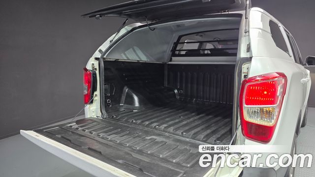 KG Mobility Rexton 2019 — photo 17