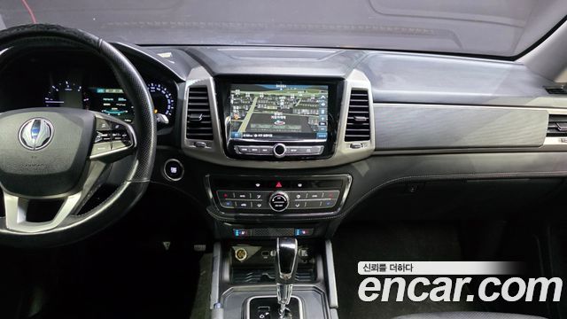 KG Mobility Rexton 2019 — photo 18