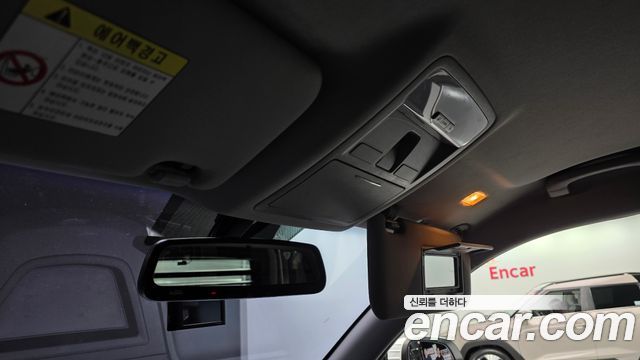 KG Mobility Rexton 2019 — photo 20