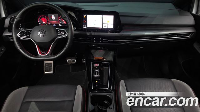Volkswagen Golf 2024 — photo 10