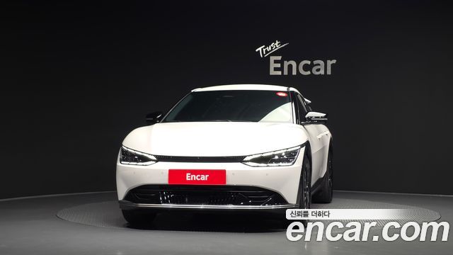 Kia EV6 2023 — photo 3