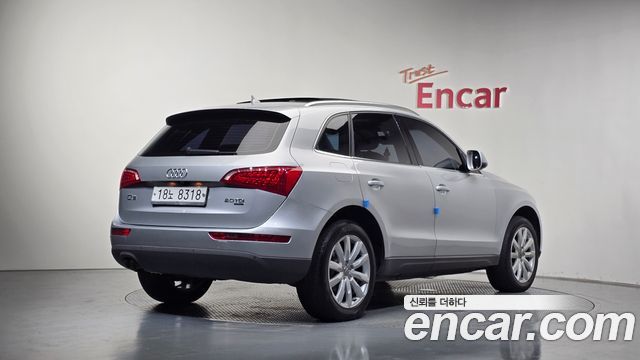 Audi Q5 2012 — photo 2
