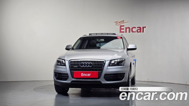 Audi Q5 2012 — photo 3