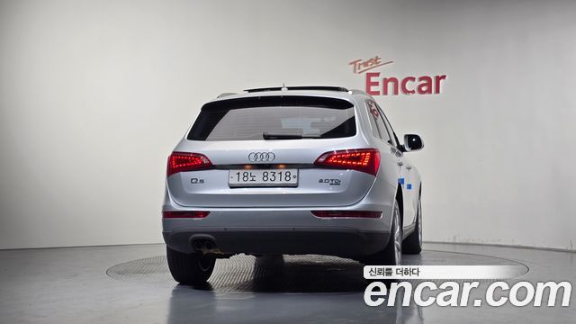 Audi Q5 2012 — photo 4