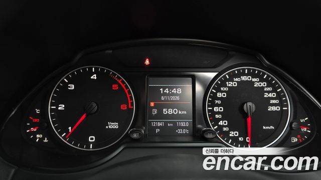 Audi Q5 2012 — photo 8