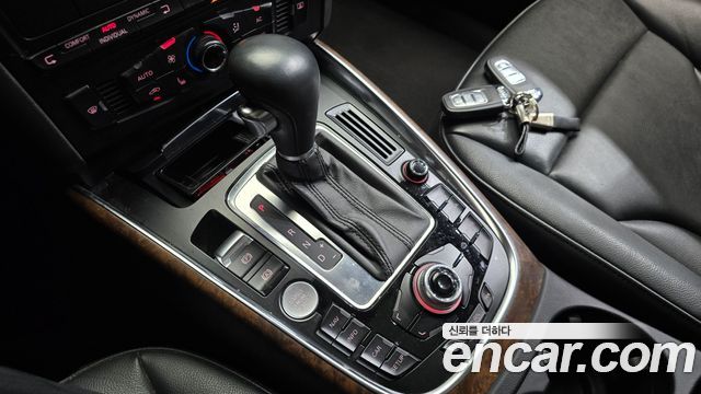 Audi Q5 2012 — photo 9