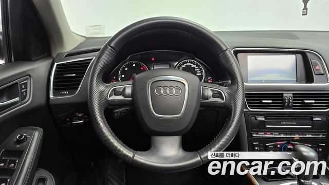 Audi Q5 2012 — photo 14