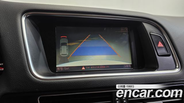 Audi Q5 2012 — photo 15
