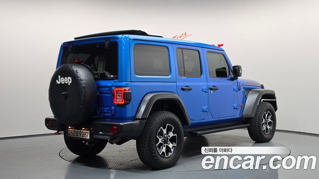 Jeep Wrangler 2021 — photo 2